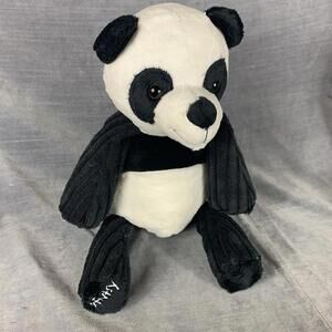 Scentsy Buddy Shu Shu Panda Bear Stuffed Animal Plush Lovey No Scent Pack